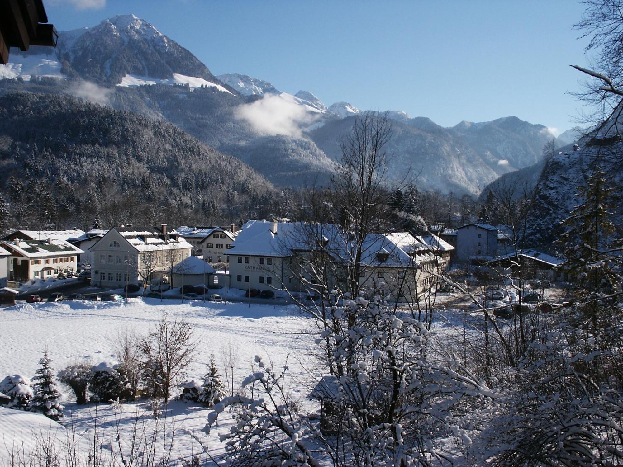 Bio&Vegi Pension Krennleiten Schönau am Königssee Exterior foto