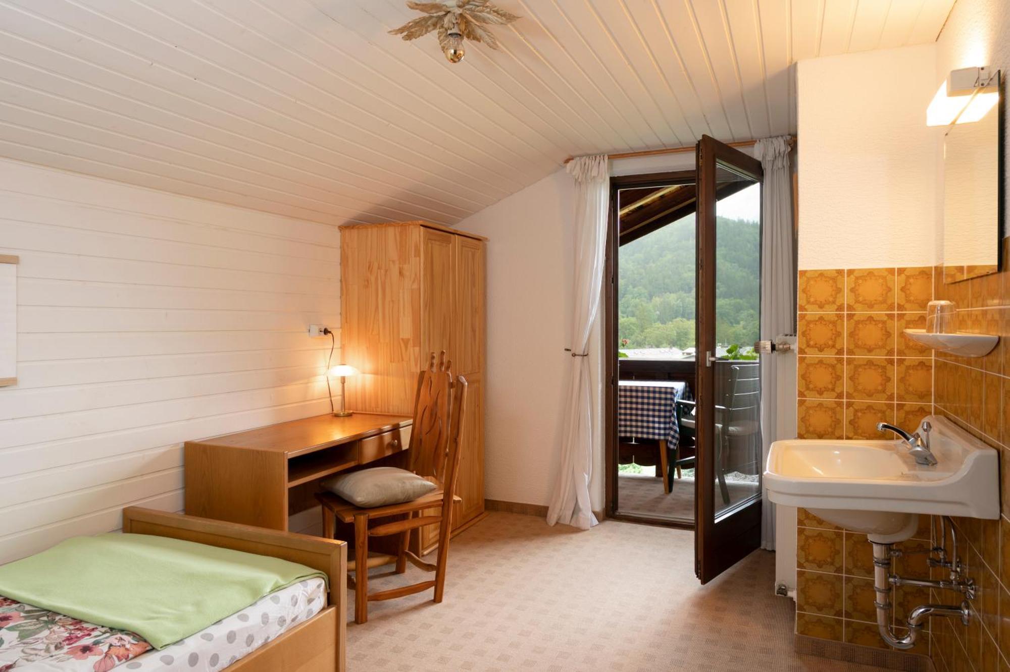 Bio&Vegi Pension Krennleiten Schönau am Königssee Exterior foto