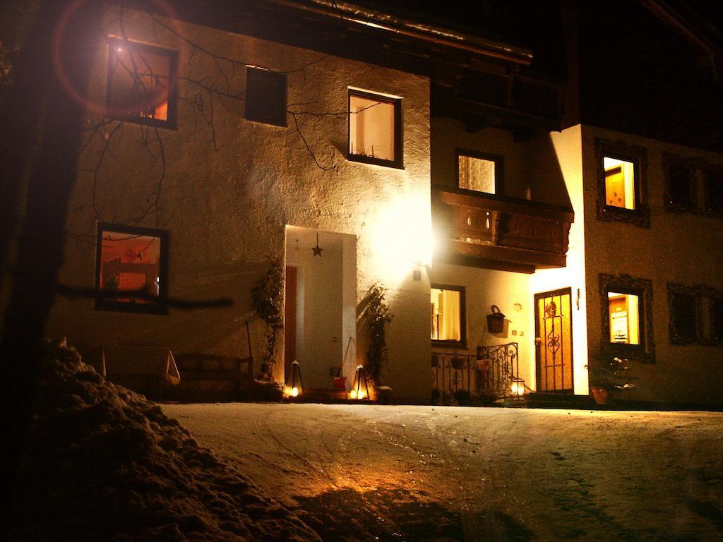 Bio&Vegi Pension Krennleiten Schönau am Königssee Exterior foto