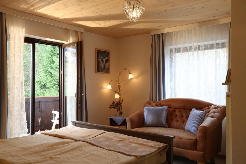 Bio&Vegi Pension Krennleiten Schönau am Königssee Exterior foto