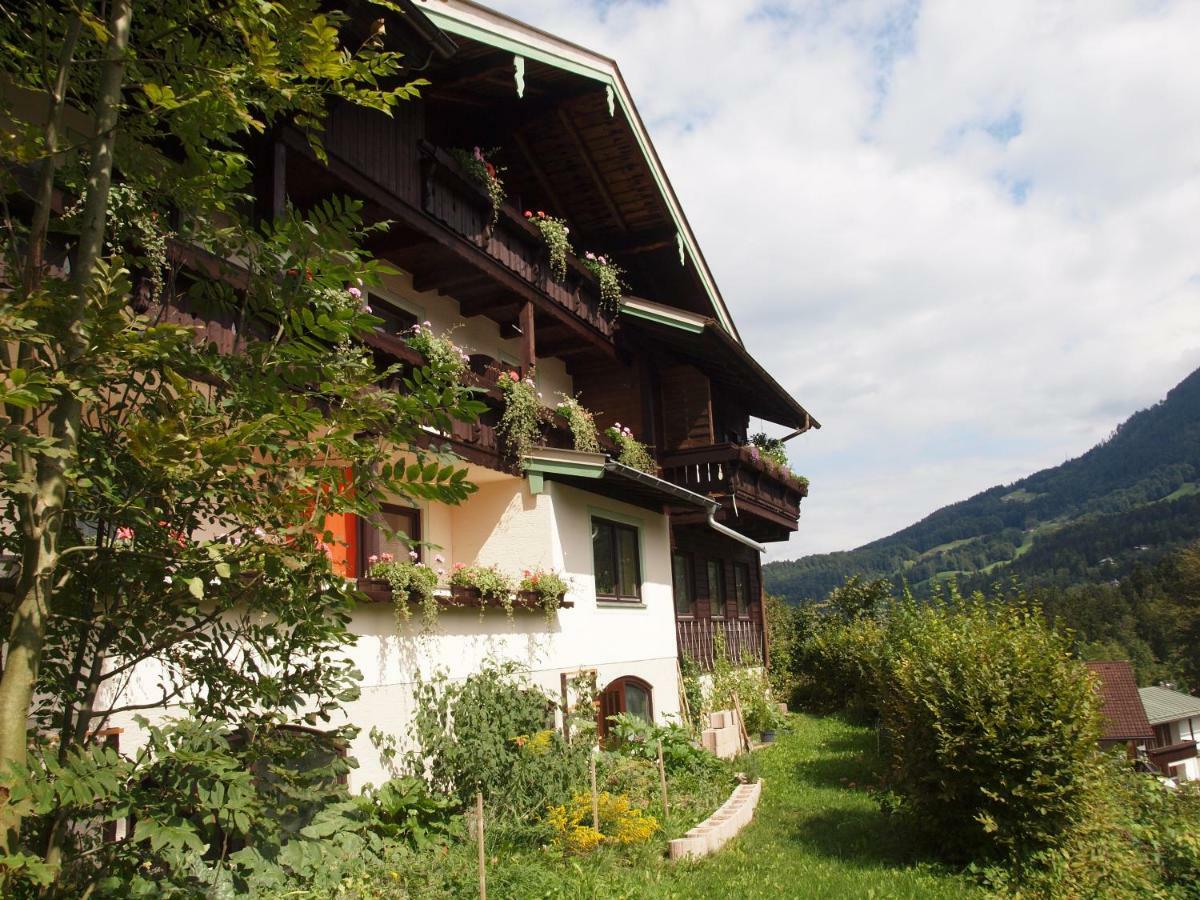 Bio&Vegi Pension Krennleiten Schönau am Königssee Exterior foto